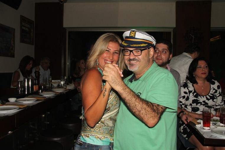 Beirut New Vision Lions Club Karaoke Night